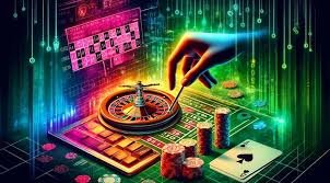 Antarmuka aplikasi intanbet menampilkan sportsbook dan kasino langsung