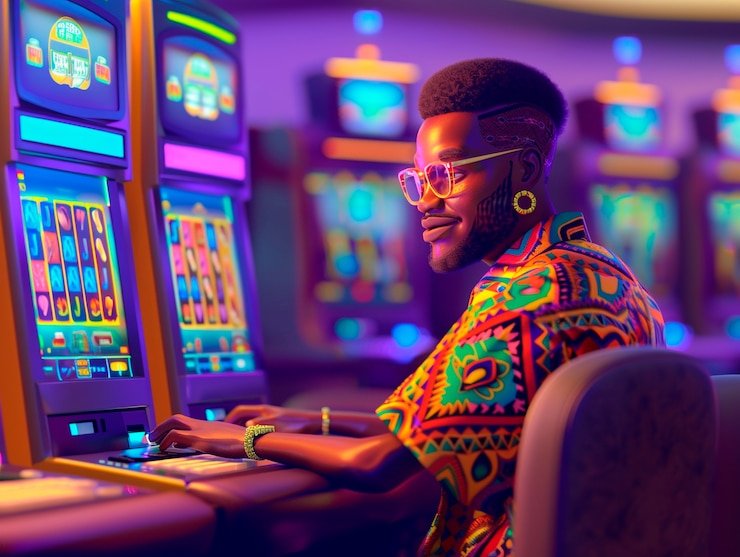 Tampilan meja Domino QQ di platform intanbet dengan kartu domino, nilai pot, dan kontrol pemain